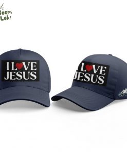 P Eagles Smith Love Jesus Combo Hoodie
