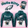 P Eagles Smith Love Jesus Combo Hoodie