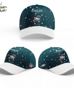 P Eagles x Kitty Limited Edition Combo Hoodie