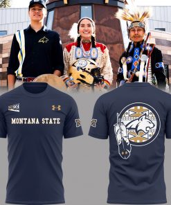 Limited Edition MSU honor Indigenous heritage Tshirt