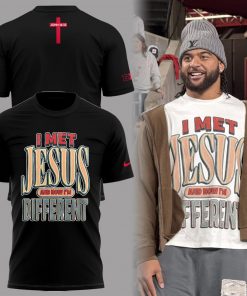 Limited Edition Ohio Jesus Shirt