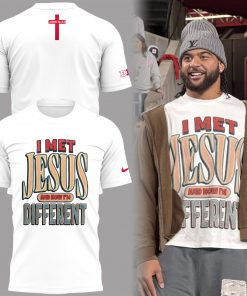 Limited Edition Ohio Jesus W Shirt
