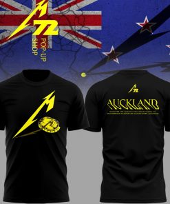 Limited Edition MTLC #M72Auckland Eden Park TShirt