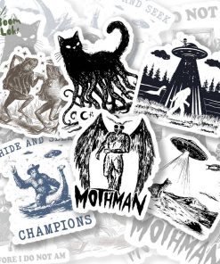 Pack of 6 Animal Stickers