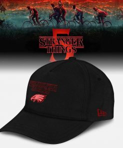 Philadelphia Eagles x Stranger Things Limited Edition Hoodie