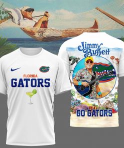 Premium NCAA Florida Gators x Jimmy Buffett 3D Shirt