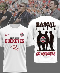 Premium NCAA Ohio State Buckeyes x Rascal Flatts 3D Shirt