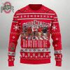Dodgers Holiday Sweater – Grinch Holding Trophy, Winter Ugly Xmas Dodgers Holiday Sweater – Grinch Holding Trophy, Winter Ugly Xmas