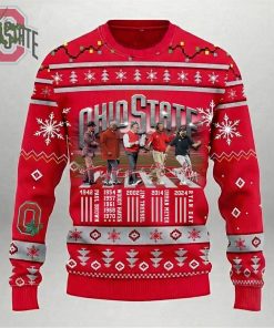 Premium Ohio State Sweater