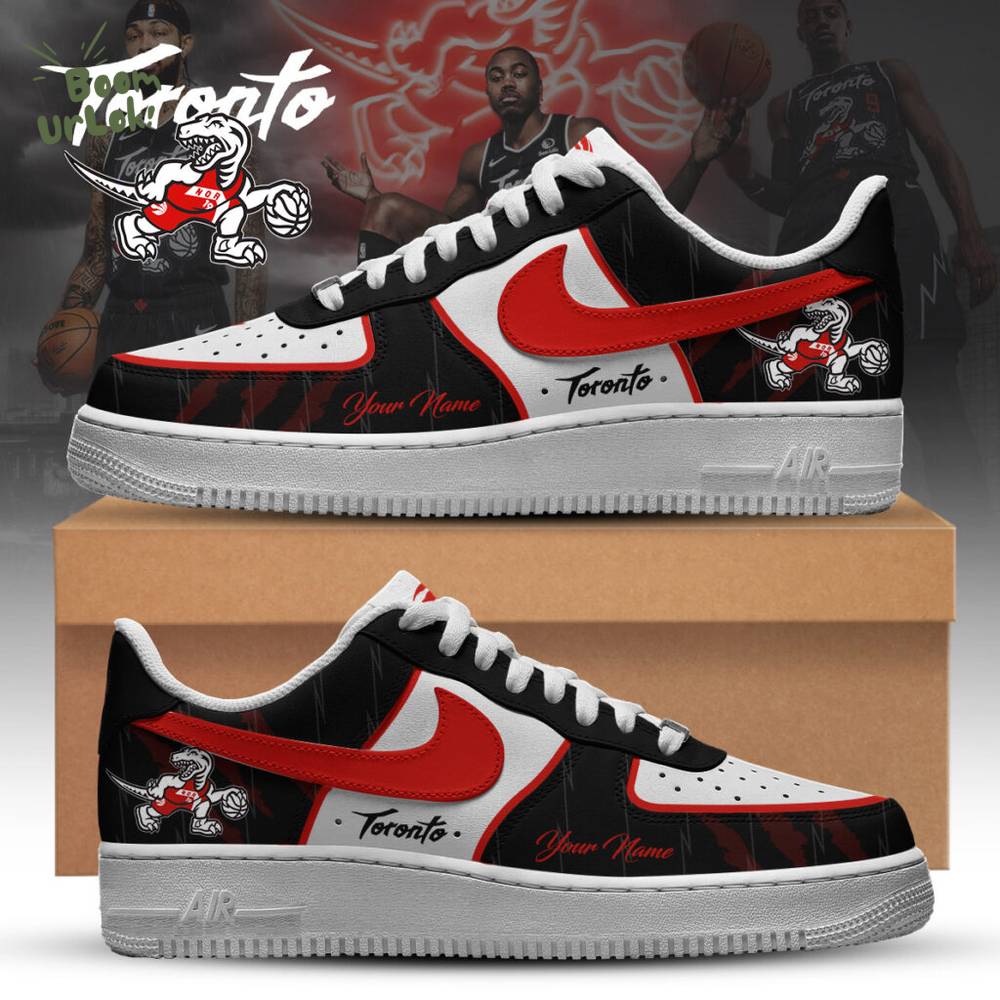 Raptors 2025 City Edition Sneakers Raptors 2025 City Edition Sneakers