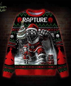 Rapture Ugly Sweatshirts