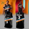 Unisex Raptors 2025 City Edition Jersey Unisex Raptors 2025 City Edition Jersey