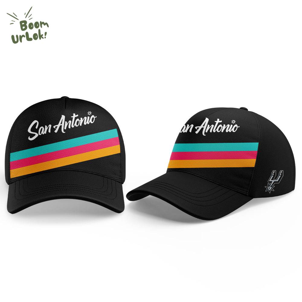 SA.Spurs New Uniform Bold. Simple. Unique… Fiesta 2025 Shirt SA.Spurs New Uniform Bold. Simple. Unique… Fiesta 2025 Shirt