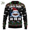 Christmas Tree Horse Ugly Christmas Sweater