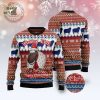 FaLaLaLa ValhallaLa Viking Ugly Christmas Sweater