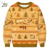MGD Rust In Peace Ugly Christmas Sweater MGD Rust In Peace Ugly Christmas Sweater