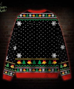 Snitches Get Stitches Vintage Ugly Sweatshirt