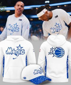 Special Orlando Magic City Edition 2025-26 Hoodie