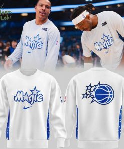 Special Orlando Magic City Edition 2025-26 Sweat