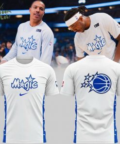 Special Orlando Magic City Edition 2025-26 T-Shirt