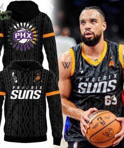 Special Phoenix Suns “Filipino Heritage Night” Hoodie.