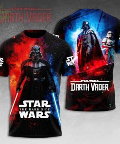 Star The Dark Side Wars Tee