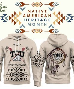 TCU Horned Frogs x Native American Heritage Month