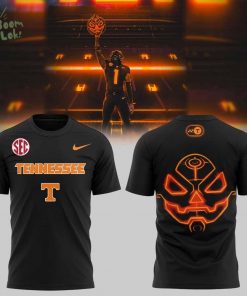 Tennessee happy halloween 2025 Combo Shirt