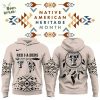 Baylor Bears x Native American Heritage Month Hoodie