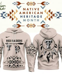 Texas Tech Red Raiders x Native American Heritage Month