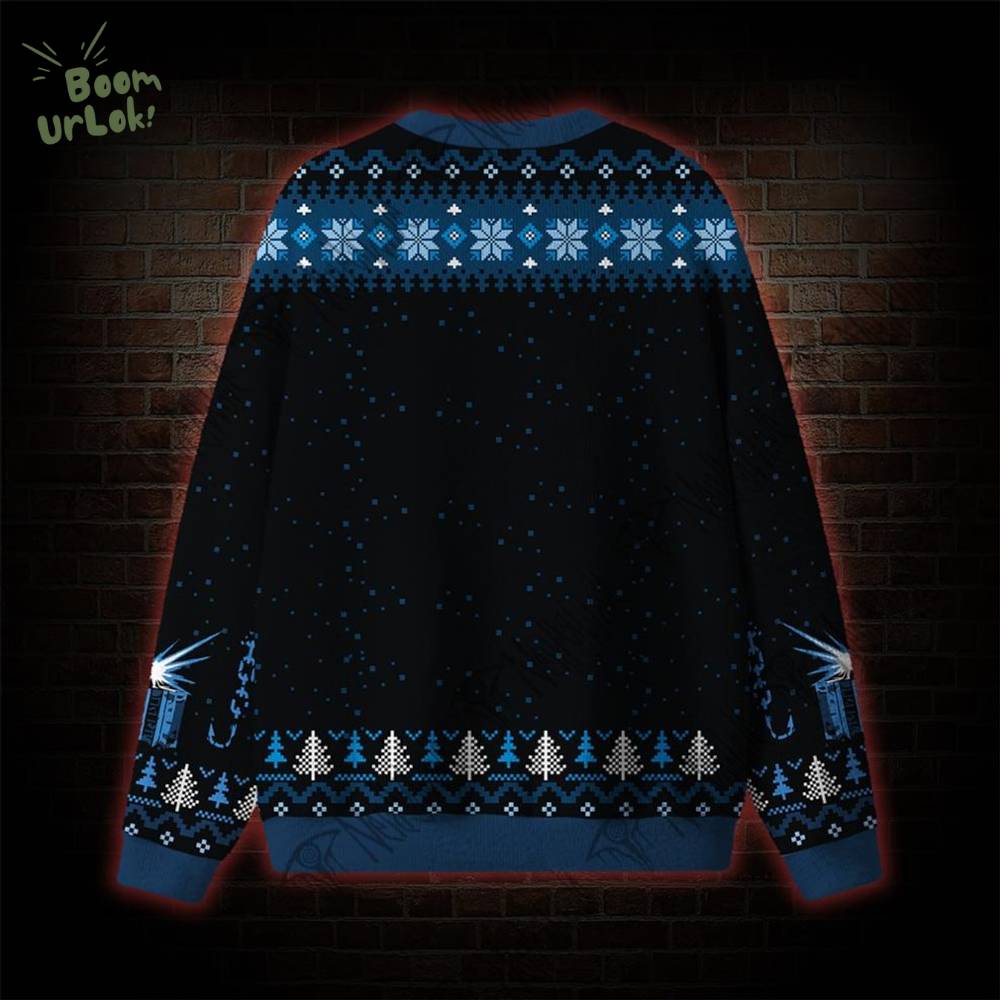 The Gift You Opened It We Came to Party Ugly Sweat The Gift You Opened It We Came to Party Ugly Sweat