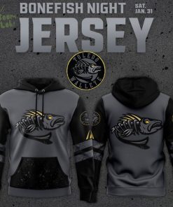 Toledo Walleye Special Hoodie 2025-2026