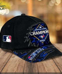 Toronto Blue Jays 2025 American League Champions Classic Cap