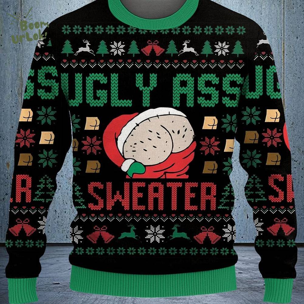 "Ugly Ass" Christmas Ugly Sweat "Ugly Ass" Christmas Ugly Sweat