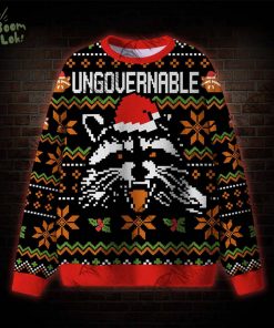 Ungovernable Ugly Sweat