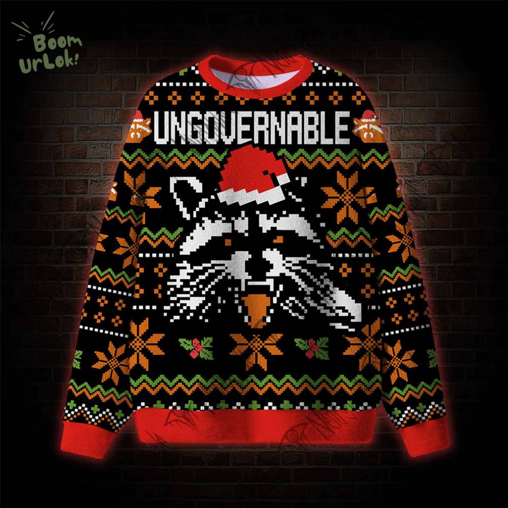 Ungovernable Ugly Sweat Ungovernable Ugly Sweat