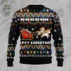 Santa’s Mugshot Christmas Ugly Sweat Santa’s Mugshot Christmas Ugly Sweat