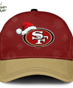 Unisex 49ers Merry Christmas The Force Edition Hoodie