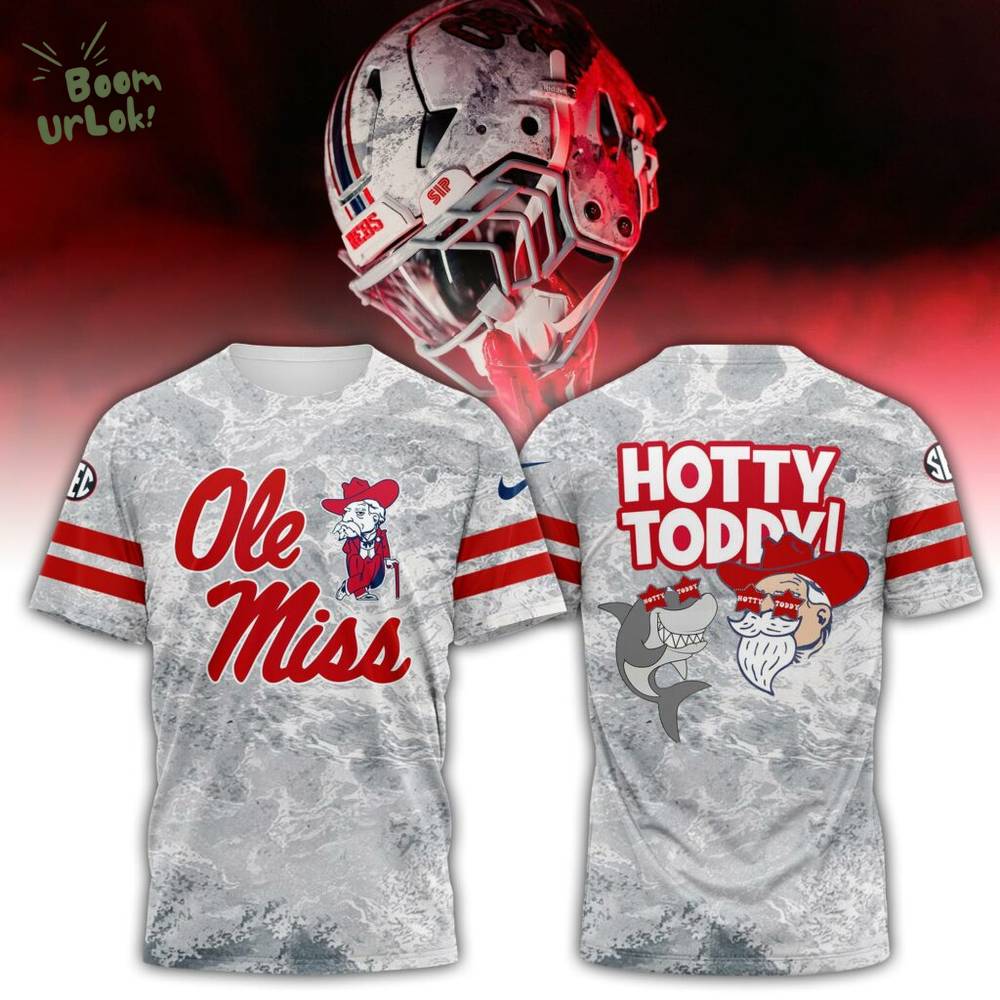 Unisex Ole Miss Realtree Camo Tee Unisex Ole Miss Realtree Camo Tee