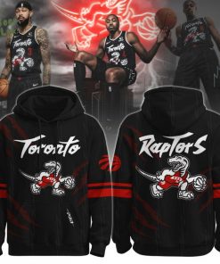 Unisex Raptors 2025 City Edition Hoodie