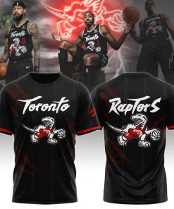 Unisex Raptors 2025 City Edition Tee