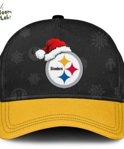 Unisex Steelers Merry Christmas The Force Edition Hoodie