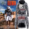 Ohio State Buckeyes “ON OUR WAY TO THE A” Limited Edition Combo Hoodie