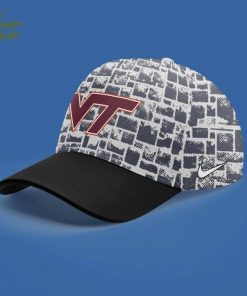 Virginia Tech Football From Quarry To Kickoff 2025 Combo Jersey Custom