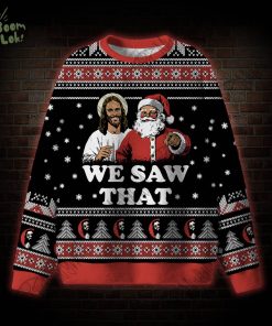 We Saw That Ugly Sweatshirts