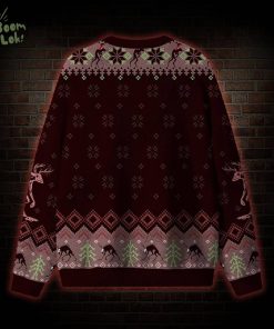 Wendigo Ugly Sweatshirts