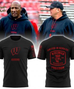 Wisconsin Freedom UAF Collection Combo Shirt