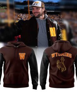 Wyoming Cowboy Football Josh Allen Once a Poke, always a Poke Combo Hoodie