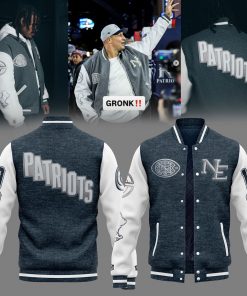 New England Patriots Bomber