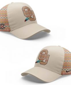 Oklahoma Sooners 2025 Native American Heritage Month Hoodie